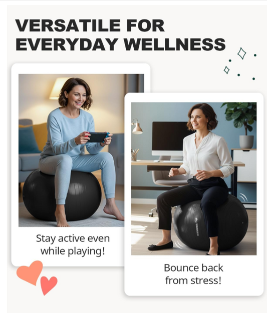 exercise ball