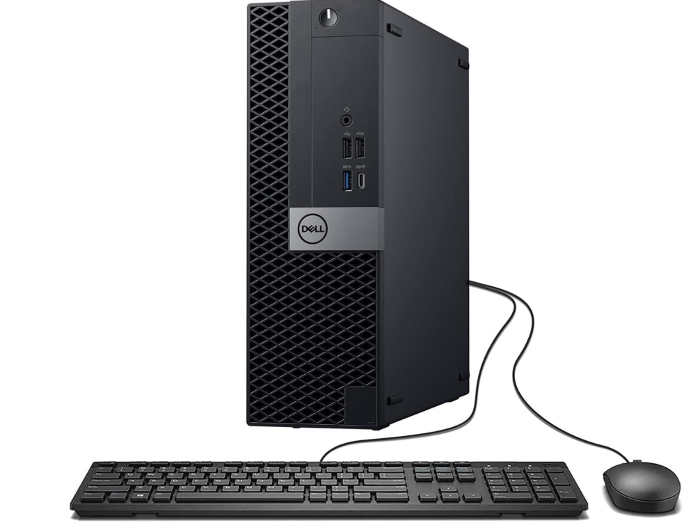 dell optiplex desktop