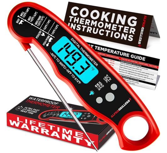 cooking thermometer