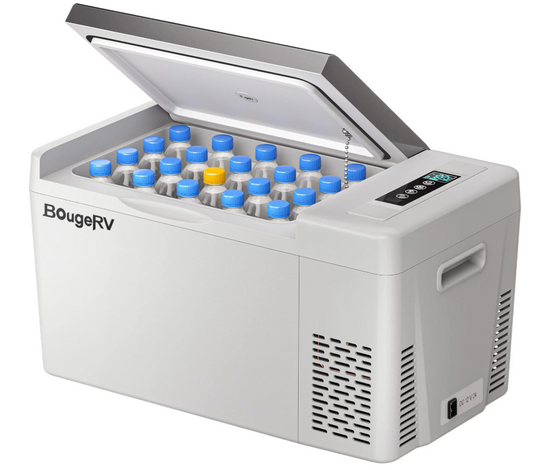 deep freezer